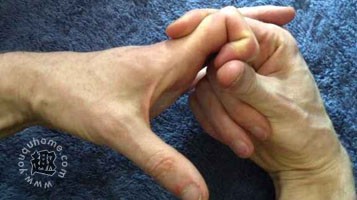 鲜为人知的手指瑜伽-Finger Yoga