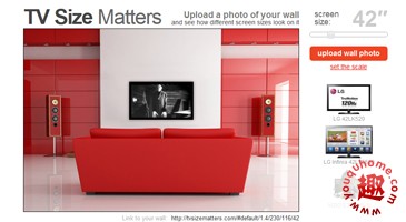如何购买合适大小的电视-TV Size Matters