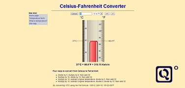 摄氏华氏温度转换器-CelsiusConverter