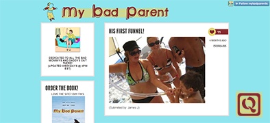 我的奇葩老爸老妈-My Bad Parent