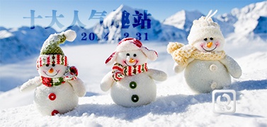 [特辑]2014年度十大人气趣站