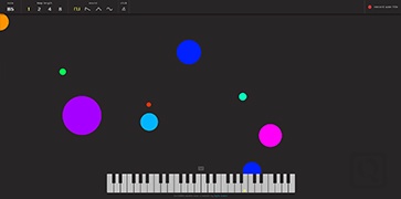 节奏音效制作器-scribble