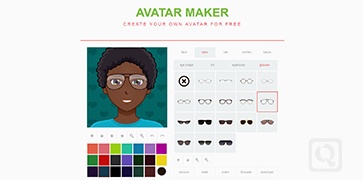快速制作卡通头像-Avatar Maker