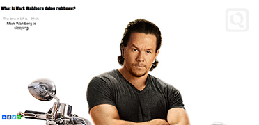 马克·沃尔伯格在干啥-What is Mark Wahlberg doing now?