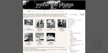 珍贵二战历史照片-World War Photos