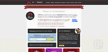 只有13K的小游戏合集-js13kGames