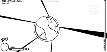 简单刺激的躲避小游戏-Missile Game