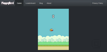 像素鸟小游戏官网-Flappy Bird