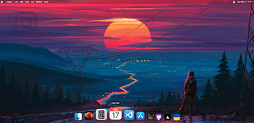 网页macOS模拟器-macOS in Svelte