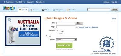 无需注册-支持图片无限外链的网络相册(二)-tinypic 无需注册-支持图片无限外链的网络相册(二)-tinypic