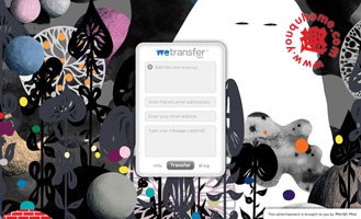 超大文件免注册临时中转网盘-wetransfer 超大文件免注册临时中转网盘-wetransfer