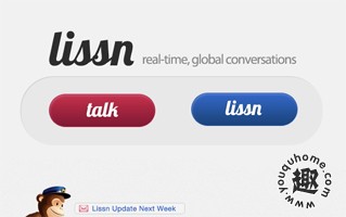 全球随机匹配三人对聊-Lissn