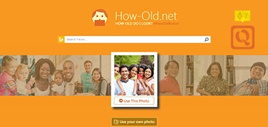 智能检测图片中人物年龄-How Old Do I Look?