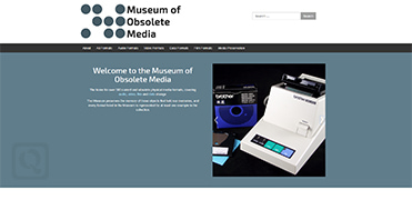 过时的媒体博物馆-Museum of Obsolete Media