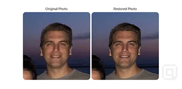 AI修复模糊照片-Face Photo Restorer