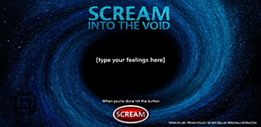无聊巨作IX第一部-SCREAM INTO THE VOID