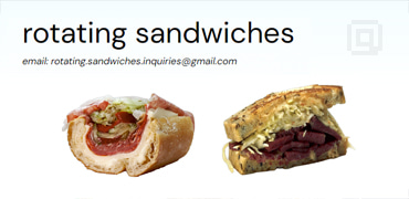 旋转的三明治集锦-Rotating Sandwiches